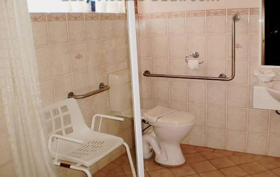 Lake Haven Motor Inn Gorokan Kamer foto