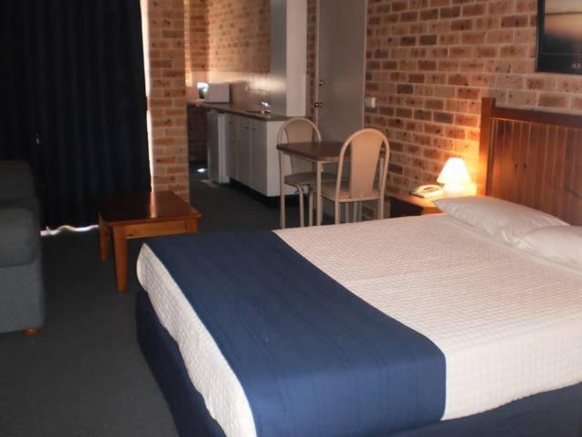 Lake Haven Motor Inn Gorokan Kamer foto