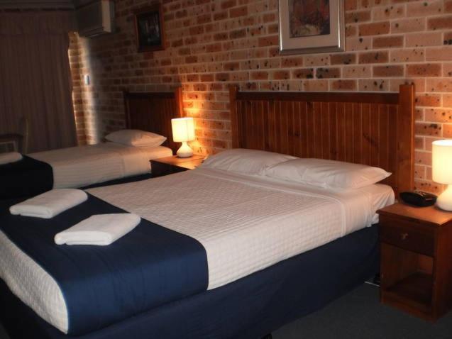 Lake Haven Motor Inn Gorokan Kamer foto