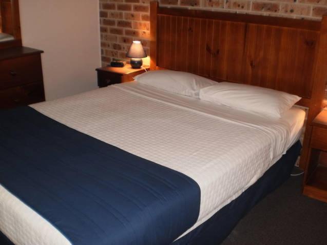 Lake Haven Motor Inn Gorokan Kamer foto